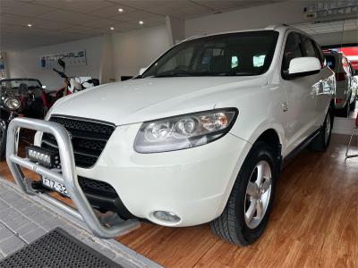 2008 HYUNDAI SANTA FE SLX CRDi (4x4) 4D WAGON CM MY08 UPGRADE for sale in Southern Highlands